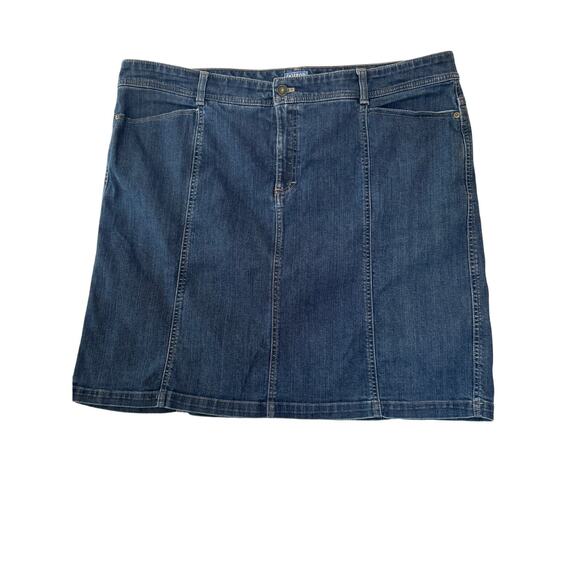 Vintage Izod skirt - Picture 1 of 5